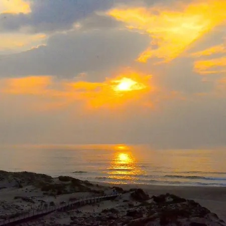 Praia Del Rey Ferrel (Leiria)